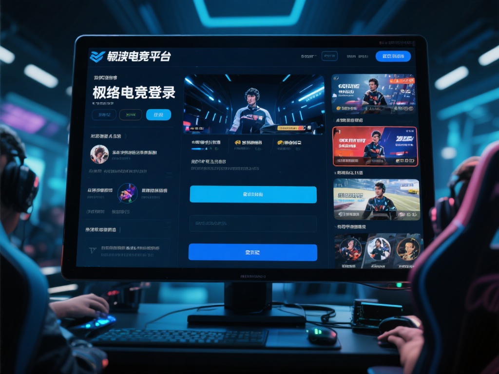 极速电竞登录链接（极速电竞登录链接：畅享无延迟极致体验）